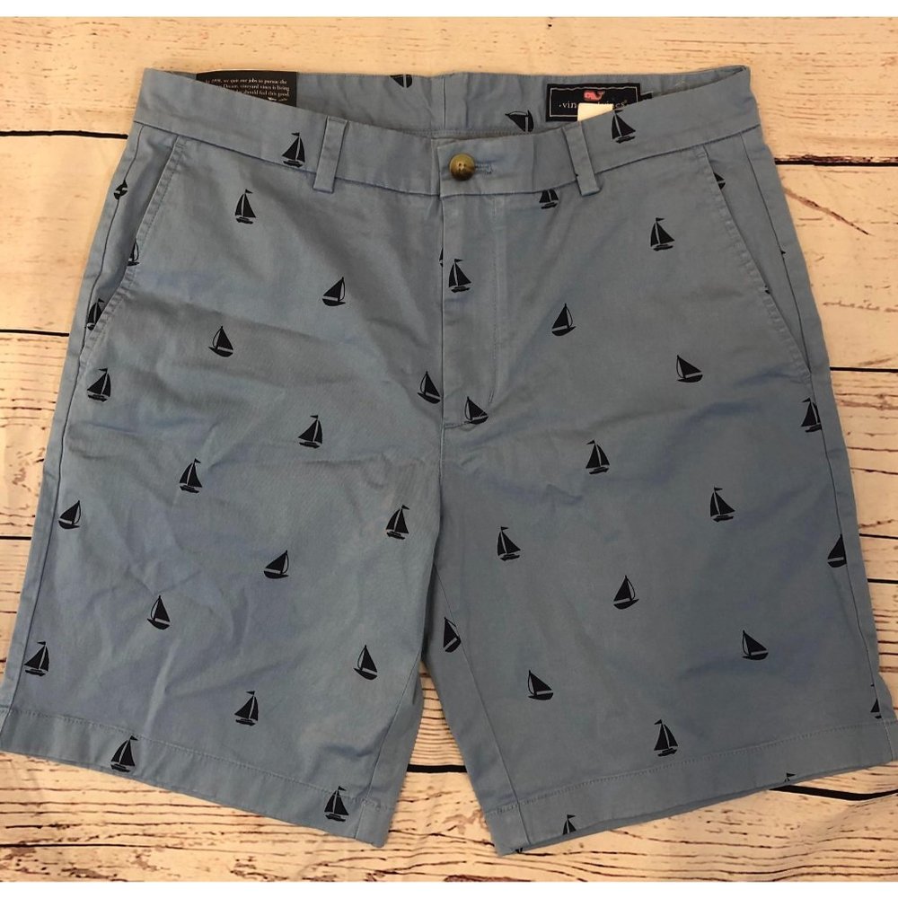Men's Vineyard Vines 9" Short | 34